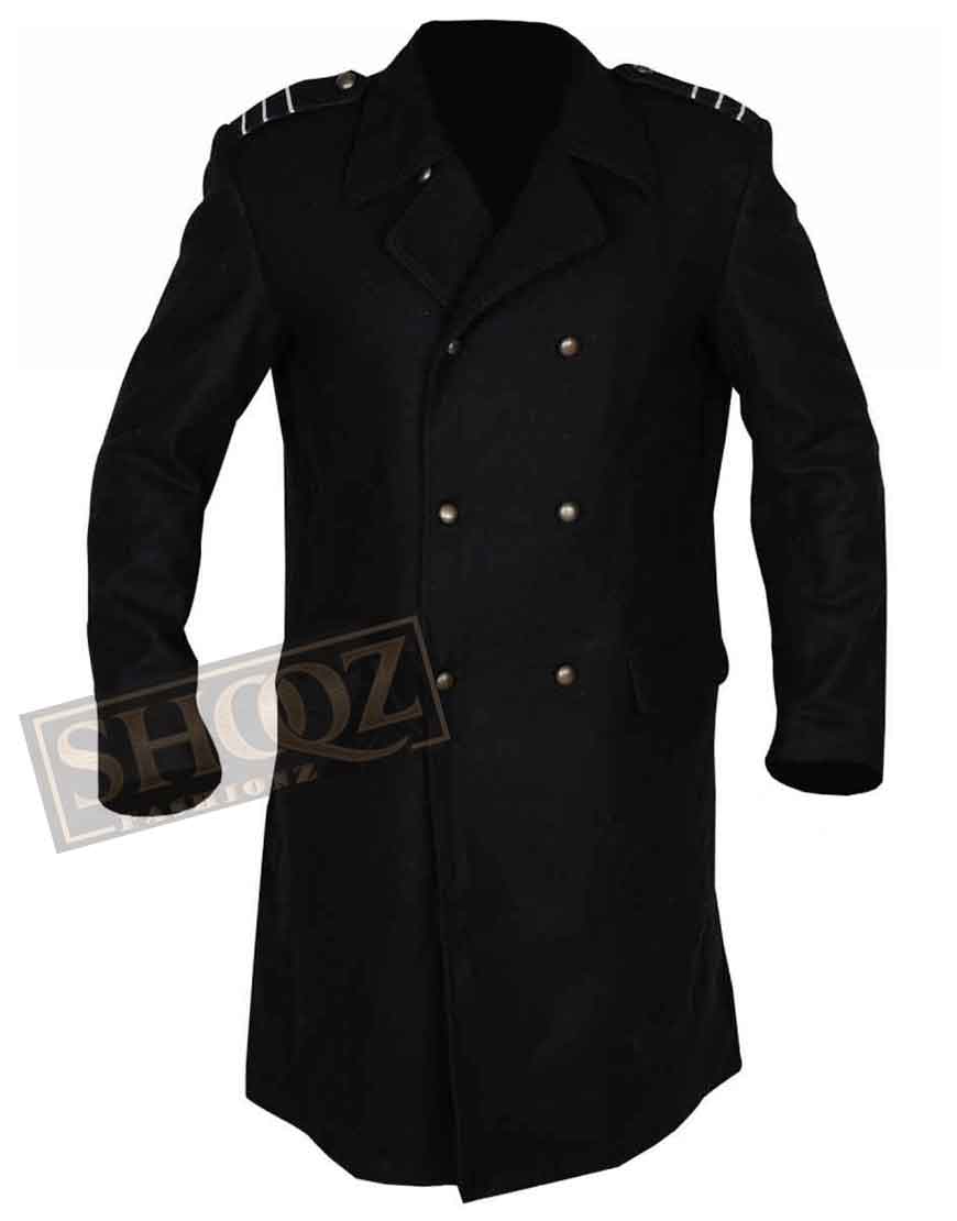 Doctor Who John Barrowman Trench Coat